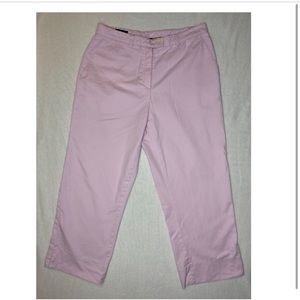 Burberry golf pants